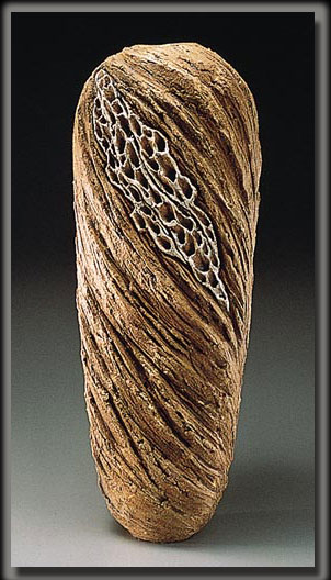 Draped Rock